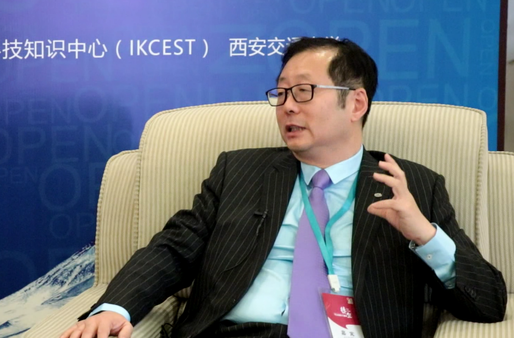 赵敏：网络教育、人工智能将占领未来教育的主流位置