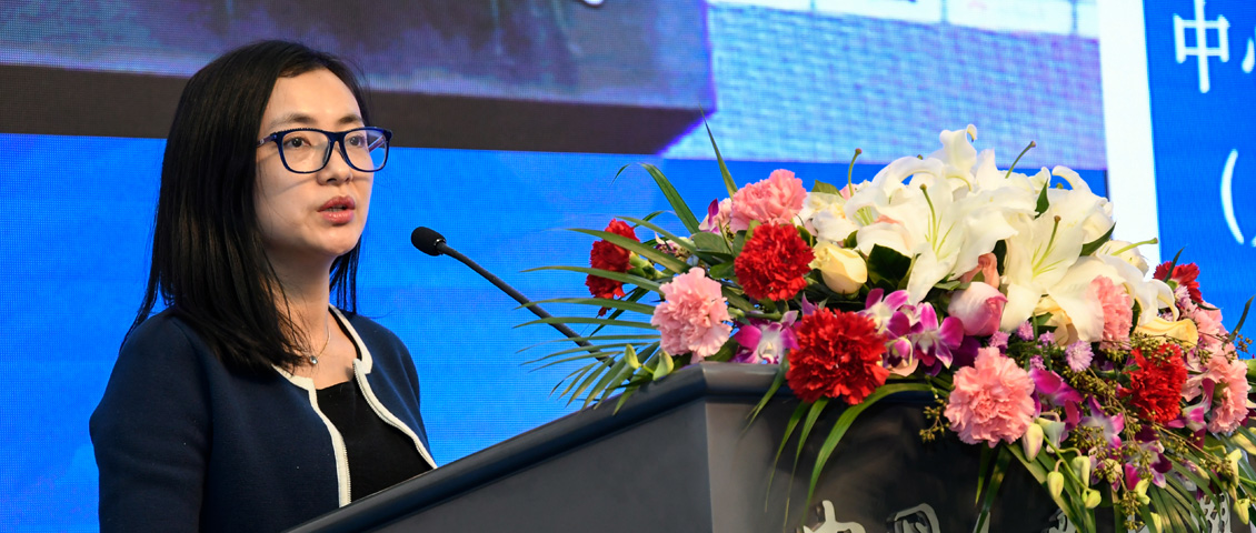 张蒽：互金平台社会责任信息披露亟待改进