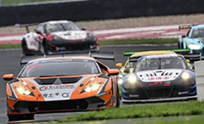 中国超级跑车锦标赛（China GT）