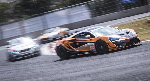 2018年中国汽摩运动大会武汉开幕