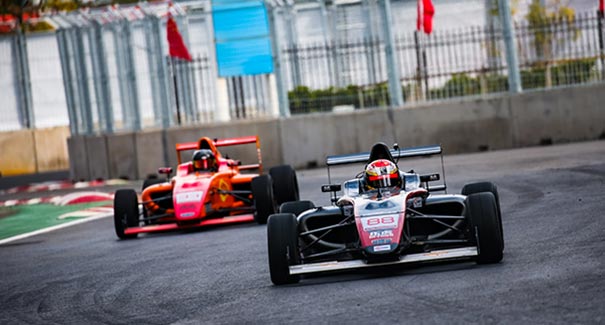 中国汽车摩托车运动大会拉开首日大幕 赛事盛宴蓄势待发