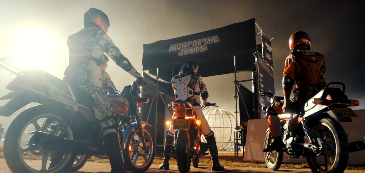 2018中国汽车摩托车运动大会震撼来袭