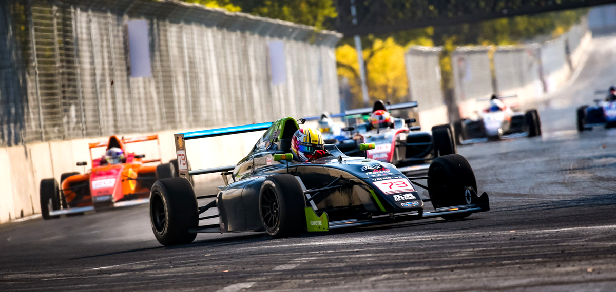 中国汽车摩托车运动大会 七大赛事车手为武汉点赞