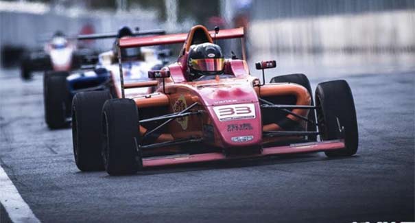 2018年中国汽摩运动大会武汉开幕