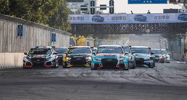 数字解读中国汽车摩托车运动大会