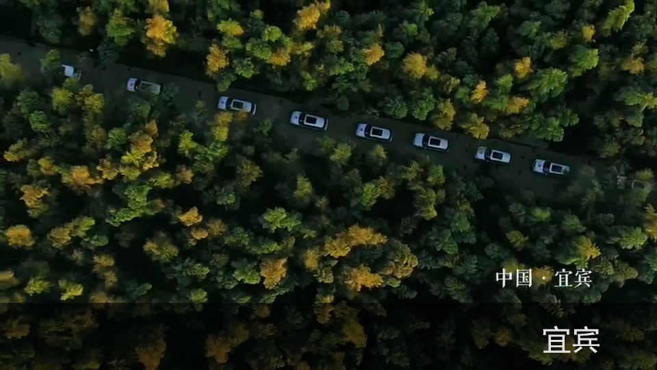 十秒看丝路：宜宾