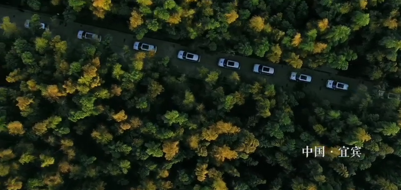 10秒看丝路：宜宾