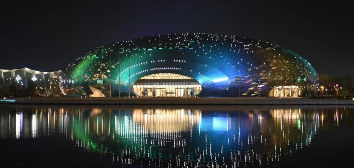 联合国世界地理信息大会将在浙江德清举行