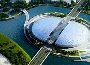 同绘时空蓝图 共建智慧世界