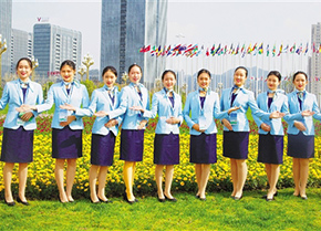 “德德”“清清” 欢迎你