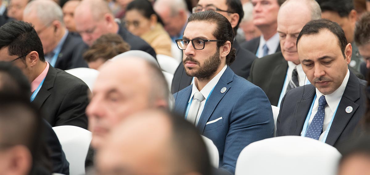 联合国世界地理信息大会开幕