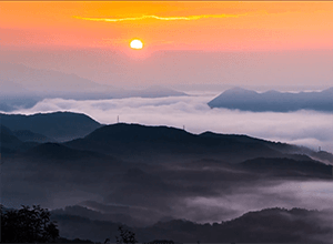 浙江小镇倾听地球脉动