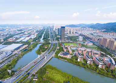 为地信大会默默付出的他们，让世界看到更美的德清