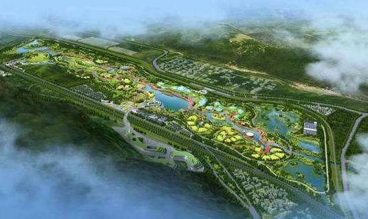 西宁工业区建园博园 助推青海绿色发展