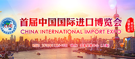 首届中国国际进口博览会