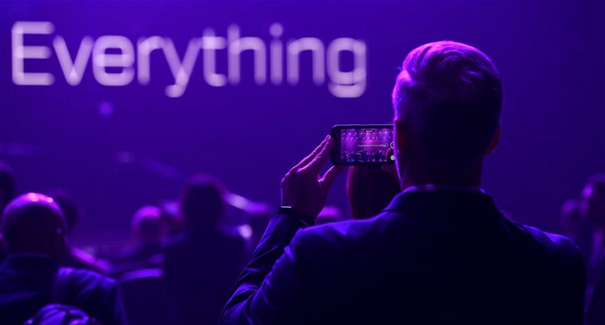 西班牙巴塞罗那世界移动通信大会开幕