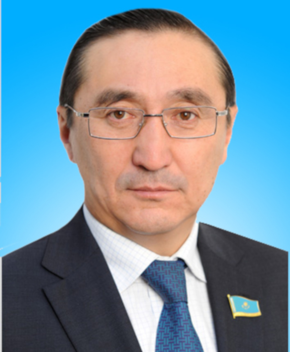 NUGERBEKOV SERIK NUGERBEKOVICH