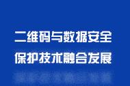 二维码与数据安全保护技术融合发展