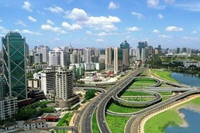 “全球二维码代码发行管理机制和产业治理体系研究”课题调研组到琼调研