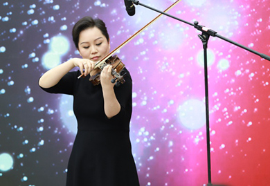 HKIVS&bull;爱乐社与佛山电视台达成战略合作