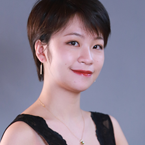 党华莉老师  中央音乐学院