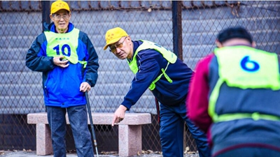 运动健身、积极预防 让记忆的&ldquo;橡皮擦&rdquo;远离老人