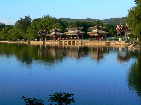 养生度假 美丽河北