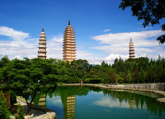 闻名遐迩 多彩云南