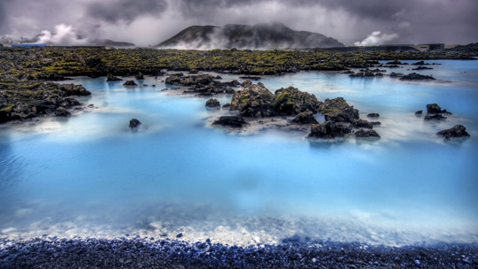 千姿百态 雪国冰岛