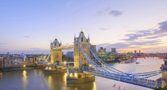 历史悠久 英国风范