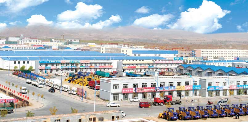 内蒙古赤峰：小城镇建设成效显著
