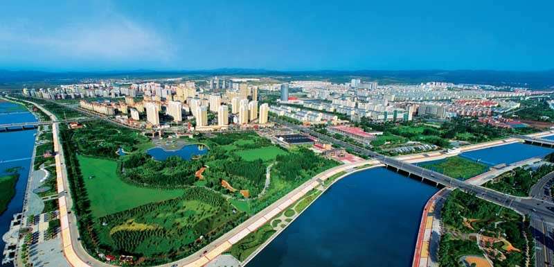 新城区水上公园