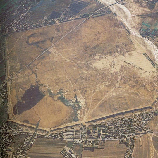 辽上京考古遗址公园文化景观保护建设将于今年开工