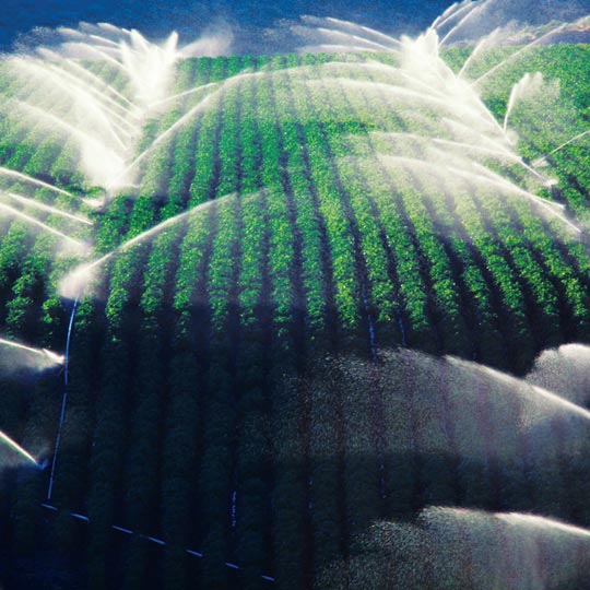 赤峰市农业综合开发2002-2012年取得的成效