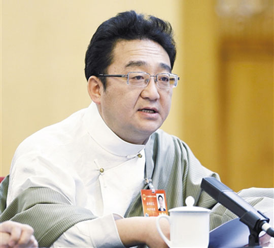 益西达瓦 做旅游就要高起点，就是做艺术