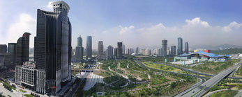 大中华国际交易广场