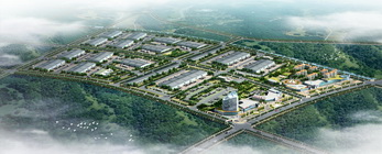 大中华国际物流中心