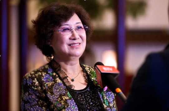 哈尔滨市旅游局局长田岚