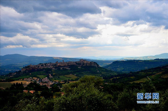 意大利奥尔维耶托