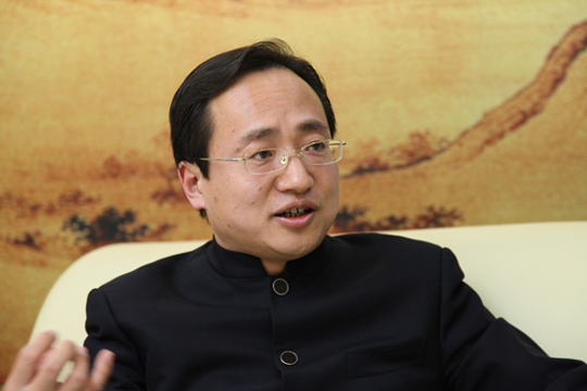 杨立生：产业地产助力新型城镇化 以人为本是核心