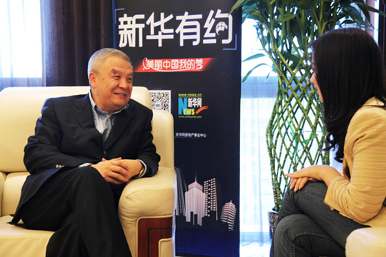 专访泛华建设集团总裁杨天举：为城市发展找到内生动力