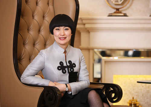 专访融创楼艳青：高端市场仍将保持稳步上涨