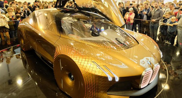 2019波兹南国际车展在波兰举行