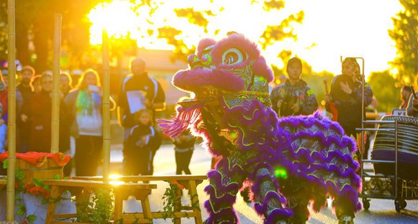 澳大利亚扬镇举办&ldquo;中国节&rdquo;