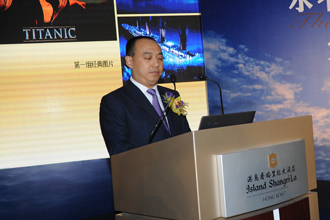 永不沉没的泰坦尼克