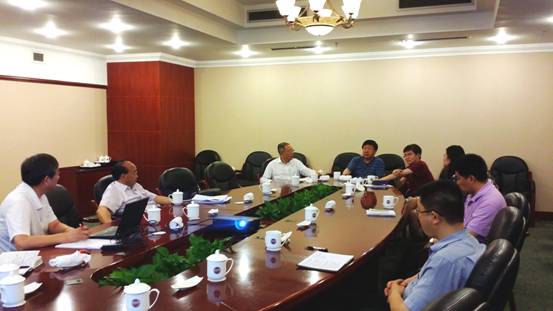 王世元听取成都督察局耕地保护核查工作汇报