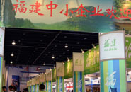 第八届APEC展会现场