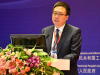 前沿技术报告会演讲嘉宾