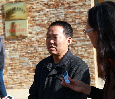 王国成谈天地图对湿地保护的作用