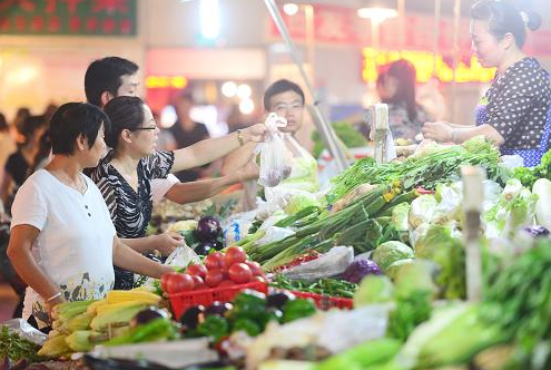 第五届全国年货购物节在徐州启动